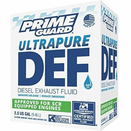 SOUTH WIN LTD 2.5Gal Diesel Exh Fluid PRIM00250